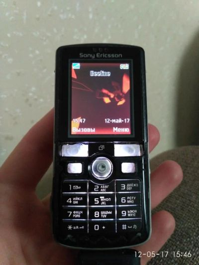 Лот: 9653342. Фото: 1. Телефон Sony Ericsson К750i б... Кнопочные мобильные телефоны