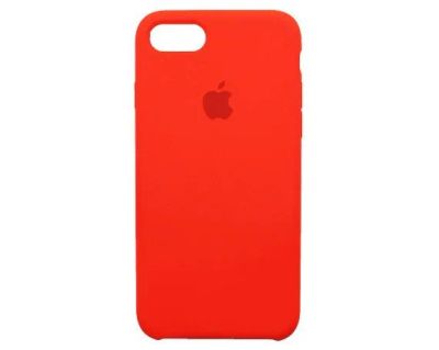Лот: 12710335. Фото: 1. Чехол iPhone 7/8 Silicone Case... Чехлы, бамперы