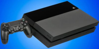 Лот: 12833514. Фото: 1. PS4. Игровые приставки, консоли