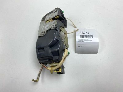 Лот: 25640069. Фото: 1. Замок двери Toyota Mark Ii 1990... Кузов