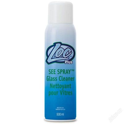 Лот: 4189766. Фото: 1. L.o.c. (loc) plus see spray чистящее... Бытовая химия
