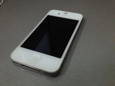 Лот: 6004192. Фото: 1. iPhone 4S. Смартфоны