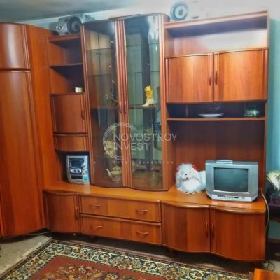 Лот: 20667475. Фото: 1. Красноярск Железнодорожный Новая... Квартиры, студии