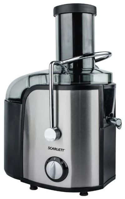 Лот: 15097524. Фото: 1. Соковыжималка SCARLETT SC-JE50S17. Кухонная
