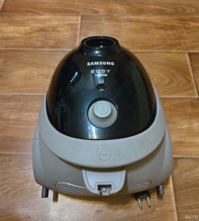 Лот: 17318619. Фото: 1. Пылесос samsung easy1800w без... Пылесосы, паровые швабры