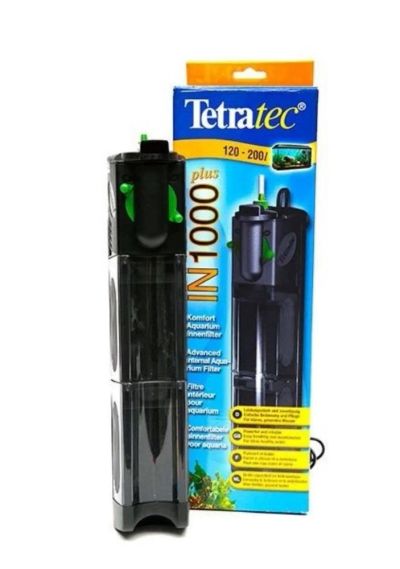 Лот: 6389841. Фото: 1. Фильтр Tetra Tetratec IN 1000... Оборудование
