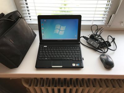 Лот: 11802353. Фото: 1. Нетбук Lenovo IdeaPad S10-3C. Ноутбуки