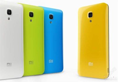 Лот: 2897141. Фото: 1. Xiaomi M2A (4.5" HD, 2x1.7 ГГц... Смартфоны