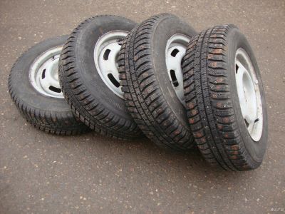 Лот: 18070293. Фото: 1. 175/70/13 Amtel Nord Mastеr SТ... Шины