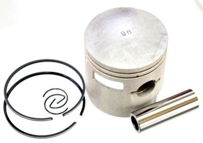 Лот: 23597237. Фото: 1. Поршневой комплект STD Yamaha... Запчасти для лодок, катеров, лодочных моторов