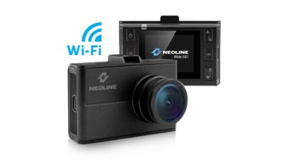 Лот: 12775973. Фото: 1. Neoline Wide S61. Видеорегистраторы,  радар-детекторы, системы парковки