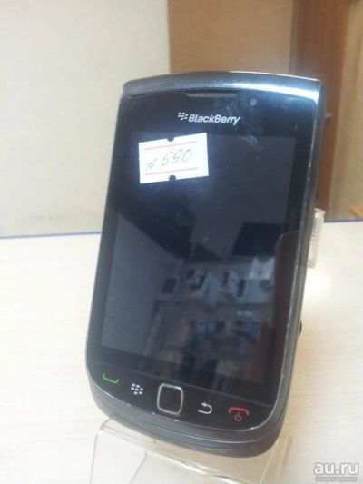 Лот: 8682956. Фото: 1. №590 . Телефон Black Berry 9800... Смартфоны