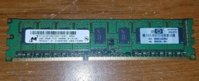 Лот: 13271493. Фото: 1. Серверная память DDR3 ECC. Оперативная память