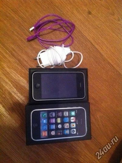 Лот: 5706788. Фото: 1. Iphone 3GS. Смартфоны