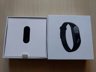 Лот: 12477037. Фото: 1. Mi Band 2. Смарт-часы, фитнес-браслеты, аксессуары