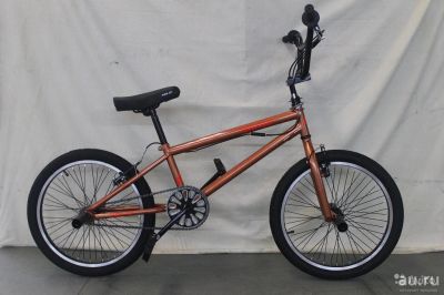 Лот: 12834536. Фото: 1. Велосипед BMX ROLIZ 20-111 зеленый... Красноярск
