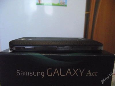 Лот: 2402981. Фото: 1. Samsung GALAXY Ace GT-S5830. Смартфоны