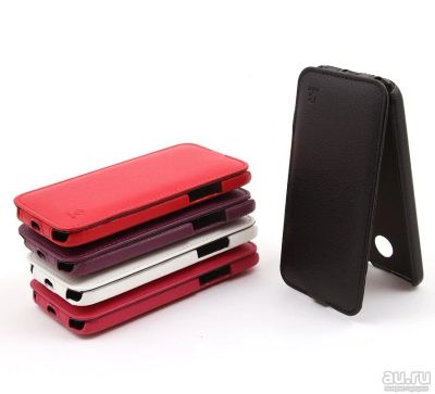 Лот: 14278301. Фото: 1. Чехол книжка для HTC Desire 300... Чехлы, бамперы