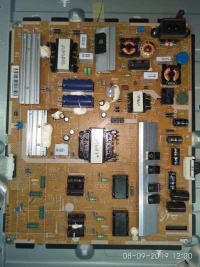 Лот: 14557052. Фото: 1. psu BN44-00623B tv Samsung UE46F6540. Запчасти для телевизоров, видеотехники, аудиотехники