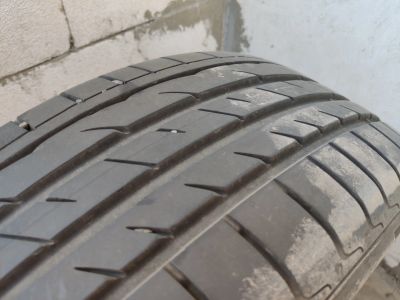 Лот: 15866248. Фото: 1. Laufenn S FIT EQ 215/55 R17. Шины