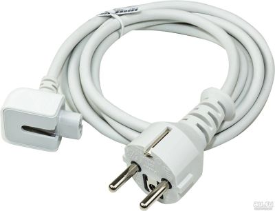 Лот: 8857350. Фото: 1. Кабель питания сетевой 220V Apple... Шлейфы, кабели, переходники