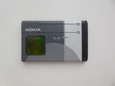 Лот: 4028770. Фото: 1. Аккумулятор для телефона NOKIA... Аккумуляторы