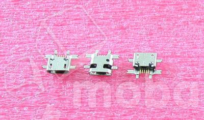 Лот: 18912160. Фото: 1. Разъем MicroUSB для Asus ZenFone... Шлейфы, разъёмы