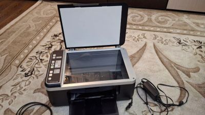Лот: 24887477. Фото: 1. Принтер HP Deskjet F4180 | МФУ. Струйные принтеры