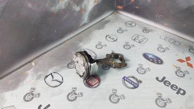 Лот: 23585086. Фото: 1. Шатун Subaru Forester EJ251 12100-AA131. Двигатель и элементы двигателя