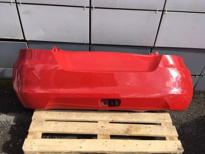 Лот: 12639508. Фото: 1. бампер задний suzuki Swift. Кузов