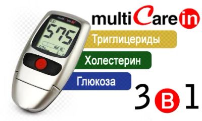 Лот: 3661618. Фото: 1. Экспресс-анализатор крови (глюкометр... Оборудование