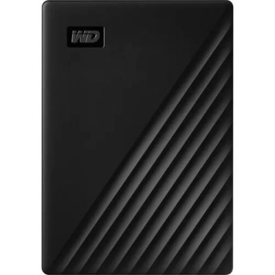 Лот: 21759092. Фото: 1. Внешний жесткий диск WD 5TB My... Жёсткие диски (HDD)