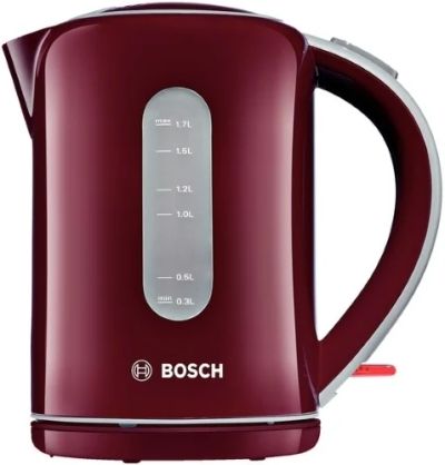 Лот: 6165461. Фото: 1. Чайник BOSCH TWK 7604 новый в... Чайники, кофемашины, кулеры