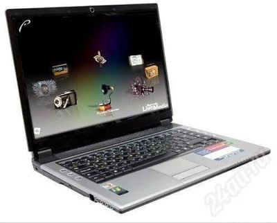 Лот: 565878. Фото: 1. Продам RoverBook v554- 2 ядра... Ноутбуки