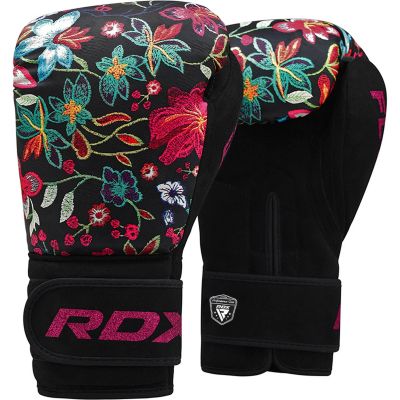Лот: 22353268. Фото: 1. Перчатки тренировочные RDX BGR-FL3-10OZ... Одежда для боевых искусств