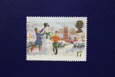 Лот: 6849046. Фото: 1. Почтовая марка №3979 в коллекцию. Марки
