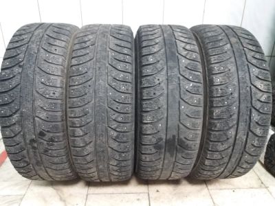 Лот: 19514391. Фото: 1. Bridgestone Ice Cruiser 7000 205... Шины
