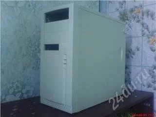 Лот: 67021. Фото: 1. Брэндовый корпус InWin !. Корпуса, блоки питания