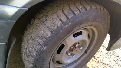 Лот: 7481866. Фото: 1. липучка шипы bridgestone штамп... Диски