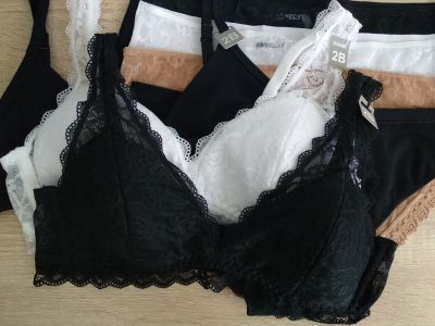 Лот: 13884749. Фото: 1. Бельё Tezenis (7 ед.) 2В, S р-р... Нижнее бельё