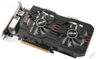 Лот: 5824351. Фото: 1. Видеокарта Asus AMD Radeon R9... Видеокарты