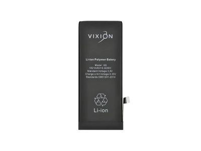 Лот: 15596678. Фото: 1. Аккумулятор для iPhone 8 (Vixion... Аккумуляторы