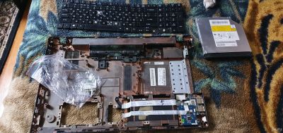 Лот: 17455503. Фото: 1. Запчасти от ноутбука Packard bell... Клавиатуры для ноутбуков