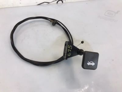Лот: 21705662. Фото: 1. тросик замка капота Honda Civic... Двигатель и элементы двигателя
