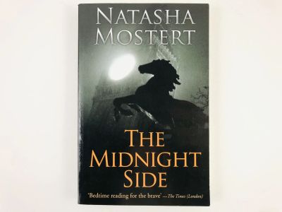 Лот: 23277724. Фото: 1. The Midnight Side (Полночная сторона... Другое (литература, книги)