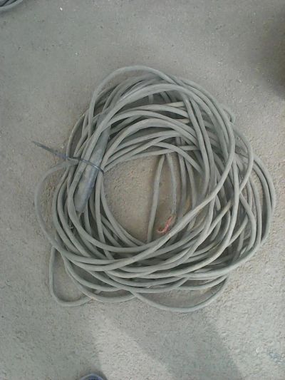 Лот: 7886214. Фото: 1. кабель сварочный 25ка 27 метров... Оборудование для электросварки