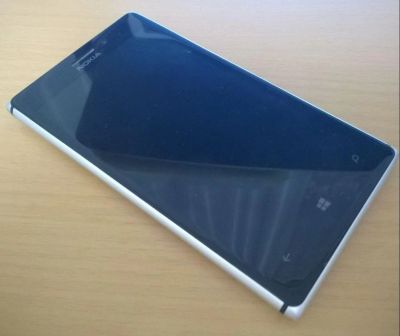 Лот: 6147500. Фото: 1. Nokia Lumia 925 НА ЗАпЧАСТИ. Дисплеи, дисплейные модули, тачскрины