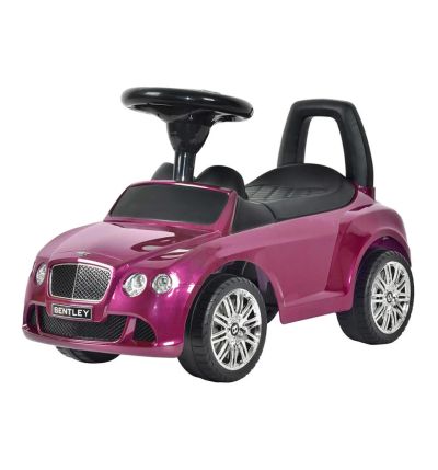 Лот: 10162834. Фото: 1. Машина-каталка Chilok BO Bentley... Другое (дети растут)
