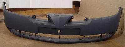 Лот: 3699755. Фото: 1. Бампер nissan primera (01-08 гг... Кузов