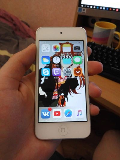 Лот: 7155738. Фото: 1. iPod touch 5 gen. 32 gb. Плееры
